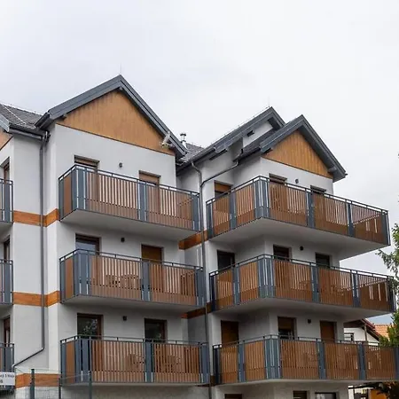 Premium W Sercu Karpacza 10 Appartamento *
