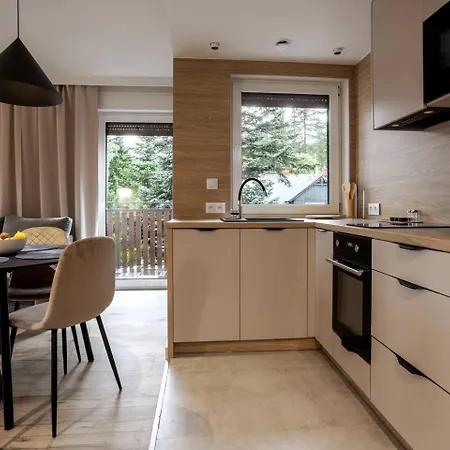 Premium W Sercu Karpacza 10 Apartment