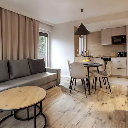 Premium W Sercu Karpacza 10 Daire *