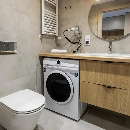 Apartment Premium W Sercu Karpacza 10